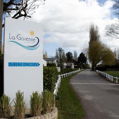 Bienvenue Au Camping Residentiel La Garenne