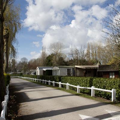 Bienvenue Camping Residentiel La Garenne