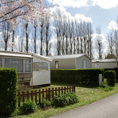 Entretien Camping Residentiel La Garenne