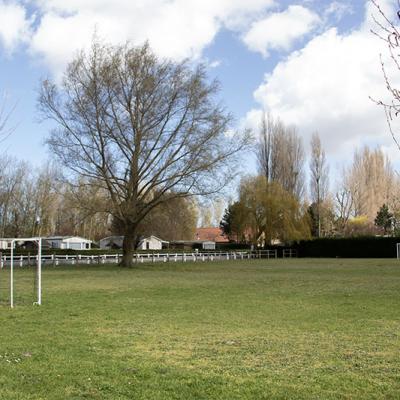 Espace Foot Camping Residentiel La Garenne