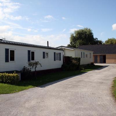 Hebergement Camping Residentiel La Garenne